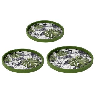 Tray botanic D27 H2 S3