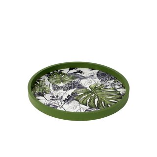 Tray botanic D14 H2