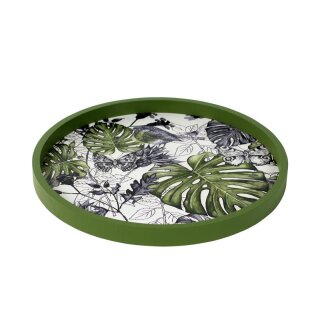 Tray botanic D27 H2
