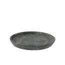 Untersetzer Finn anthracite D17 H3