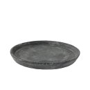 Untersetzer Finn anthracite D24 H3