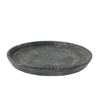 Untersetzer Finn anthracite D31 H3