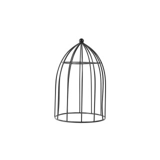 Glocke Iron schwarz D20 H30