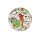 Teller Italia mehrfarbig D26 H3