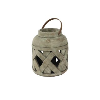 Lanterne Lars copper grey D20 H23