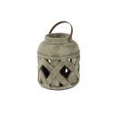 Lanterne Lars copper grey D20 H23