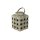 Lanterne Lars copper grey D18 H22