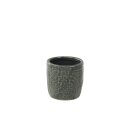 Topf Jute pine green D8 H8