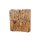 Erosion wood box 78x38x80cm w/pl