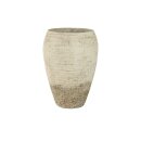 Pot hoog Boaz sand D19 H27
