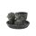 Giftbox Tropical anthracite small