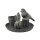 Giftbox Tropical anthracite large