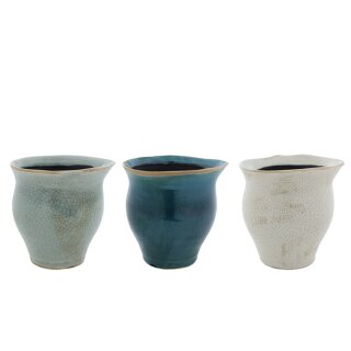 Krat pot Livia D9 H10 54pcs 3ass