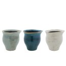 Krat pot Livia D9 H10 54pcs 3ass