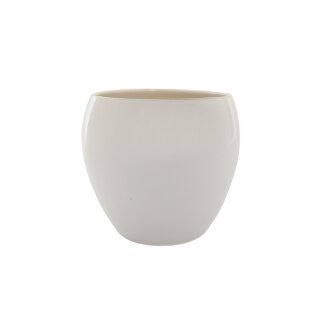 Pot Imke white D15 H13