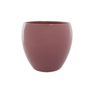 Pot Imke pink D18 H16