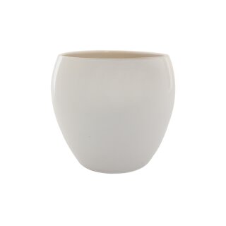 Pot Imke white D18 H16