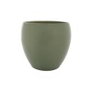 Pot Imke green D18 H16